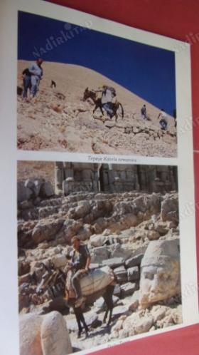 SEKİZİNCİ HARİKA ' KOMMAGENE ' '' NEMRUT DAĞI
