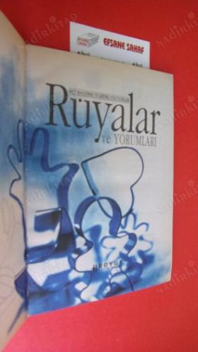 RÜYA VE YORUMLARI RESİMLİ