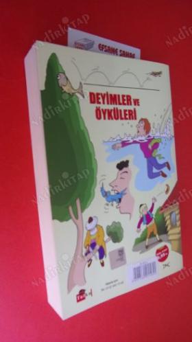 DEYİMLER VE ÖYKÜLERİ // Birinci BASIM //