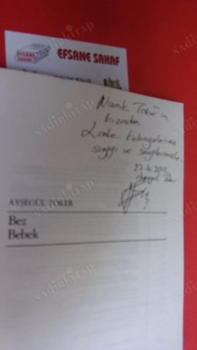 BEZ BEBEK // İMZALI //