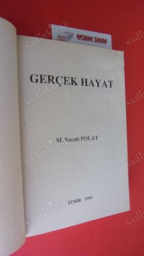 GERÇEK HAYAT (1.BASKI)