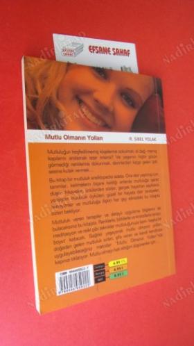 MUTLU OLMANIN YOLLARI // Birinci BASIM //