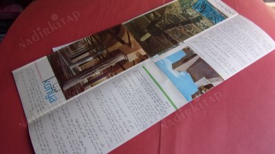 KONYA . ARAPÇA MEVLANA'YI TANITIM
