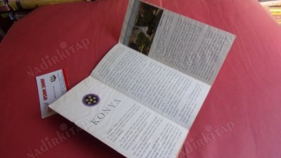 KONYA-KONYA MEVLANA'YI ANMA YILIK