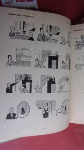 ENGLISH BY THE AUDIO-VISUAL METHOD - LESSONS .1 TO .25.
