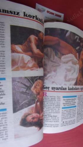 ERKEK VE KADINDA CİNSELLİĞİN SIRLARI