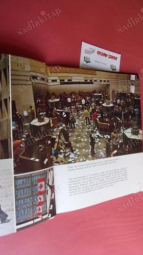 toronto calling Photography-ted czolowski text - sylvia skeldon