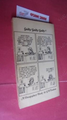 Guilty, Guilty, Guilty! (A Doonesbury book)