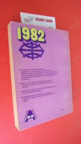 DÜNYADA NELER OLUYOR Ekonomik ve Jeopolitik DÜNYA YILLIĞI 1982