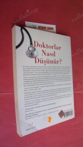 DOKTORLAR NASIL DÜŞÜNÜR