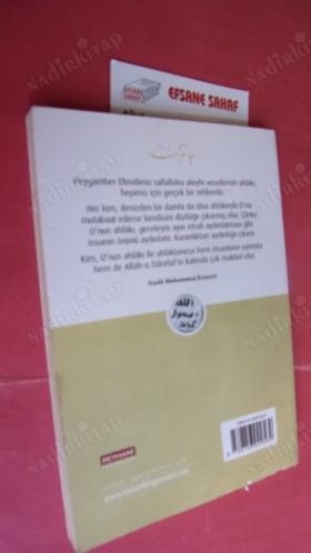 HZ.PEYGAMBERİN ÜSTÜN AHLAKI