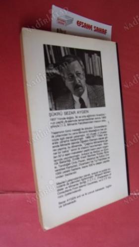 BİR BİLİNMEYEN // Birinci BASIM --İMZALI //