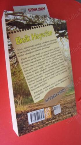 EKSİK HAYATLAR