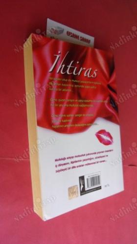 İHTİRAS *** Birinci BASIM ***