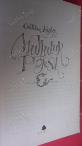 MUTLULUK PROJESİ EV ***Birinci BASIM **