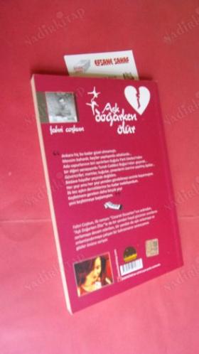 AŞK DOĞARKEN ÖLÜR