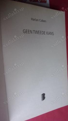 GEEN TWEFDE KANS