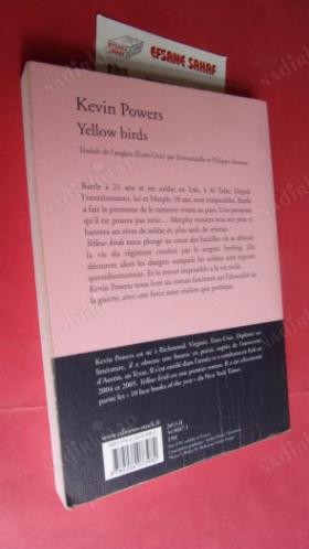 YELLOW BİRDS (Sarı kuşlar )