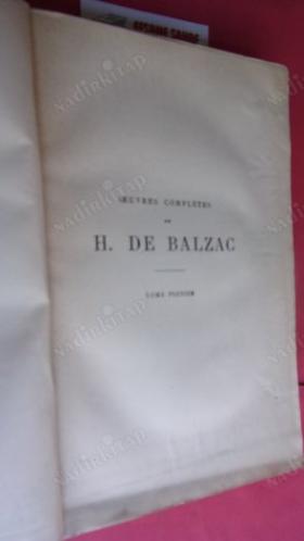 LA COMEDIE HUMAINE
