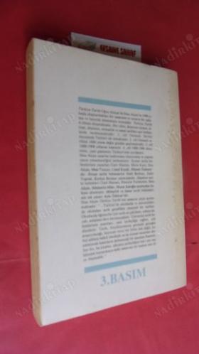 TÜRKİYE TARİHİ 3 - OSMANLI DEVLETİ 1600-1908