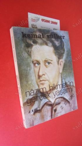 NAZIM HİKMET'İN GERÇEK YAŞAMI ( CİLT-1 1902-1928- CİLT .2.1929-1933 )