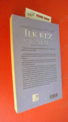 İLK KEZ CADI *** Birinci BASIM **