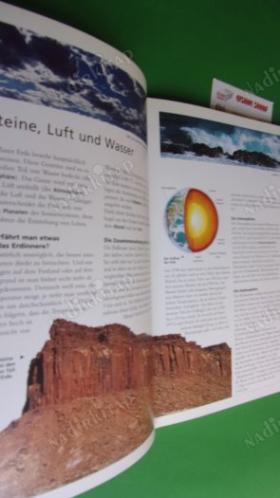 Bibliothek des Wissens, Unsere Erde, ein aktiver Planet (German)