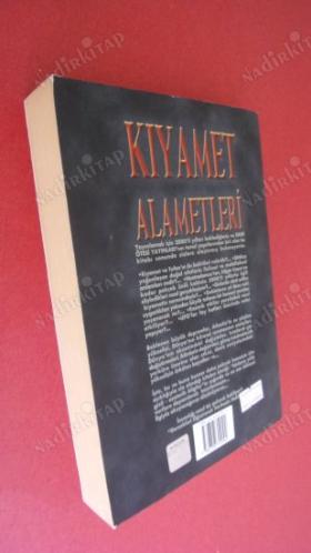 KIYAMET ALAMETLERİ