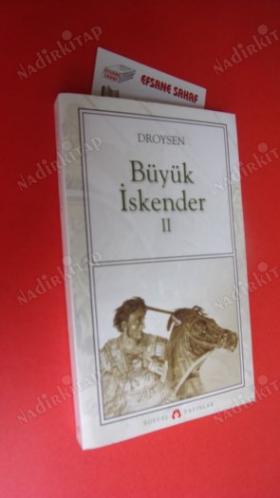 BÜYÜK İSKENDER - 1-2-