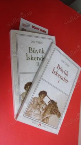 BÜYÜK İSKENDER - 1-2-