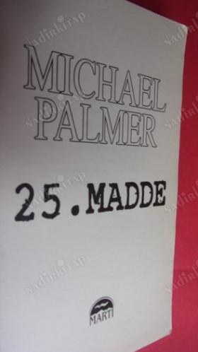 25. MADDE