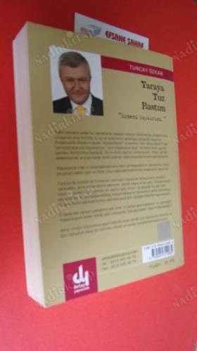 YARAYA TUZ BASTIM ERMENİ SOYKIRIMI *** Birinci BASIM ***