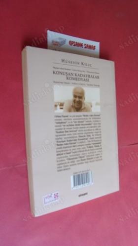 Konuşan Kadavralar Komedyası & Folklor ve San'at / Mumsöndü Masalı / Yazuklar Tutanağı / Benim Adım Kırmızı Üstüne Birkaç Söz &1. Basım