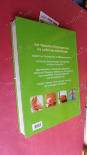 Die grosse Enzyklopädie NATURHEILKUNDE