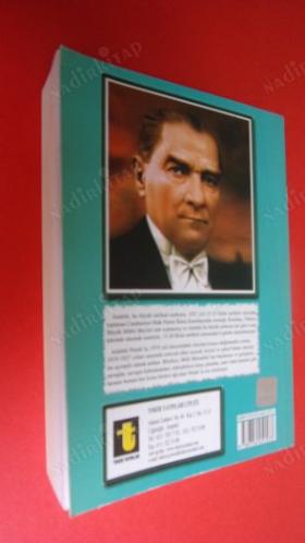 MUSTAFA KEMAL ATATÜRK NUTUK