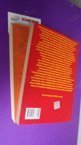 TEVFİK FİKRET ÖYKÜ YARIŞMASI I / 2008- II 2009 *** Birinci BASIM ***