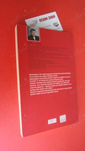 GÖKKUŞAĞI PAS RENGİ *** Birinci BASIM -- Ateş Ünal Erzen'e -- Bakırköy Belediye Başkanına - İMZALI ***