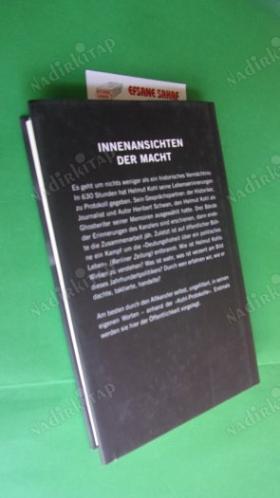 VERMACHTNIS DIE KOHL-PROTOKOLLE (Miras. Lahana günlükleri )
