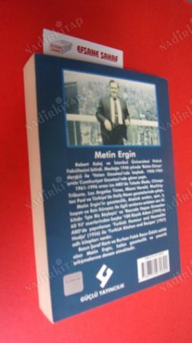 DÜNYADA 30 BİN GÜN BEN DE VARIM ** İMZALI **