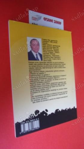 Yolsuzlukla Mücadele Nasıl Yapılmalı ** Birinci BASIM -- Ateş Ünal Erzen'e - İMZALI **