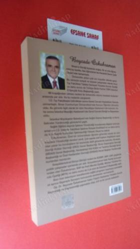 ANLAMLI YAŞAM ÖYKÜLERİ *** Bakırköy Belediyesi Başkanına - ATeş Ünal Erezen'e -İMZALI **