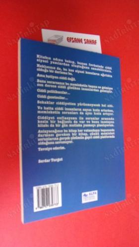 BİNAENALEYH İYİYİZ İYİ DEMOKRASİ YAZILARI *** Birinci BASIM ***
