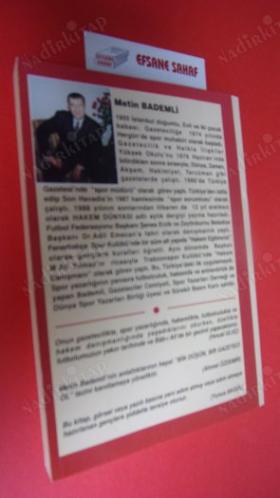 BİN DÜŞÜN BİR GAZETECİ OL *** İMZALI ***