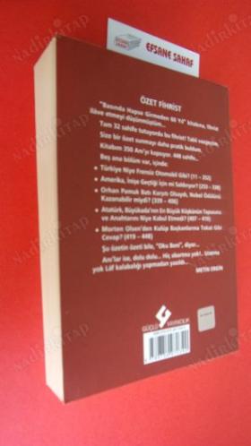 BASINDA HAPSE GİRMEDEN 60 YIL **ATEŞ MELTEME . İMZALI **