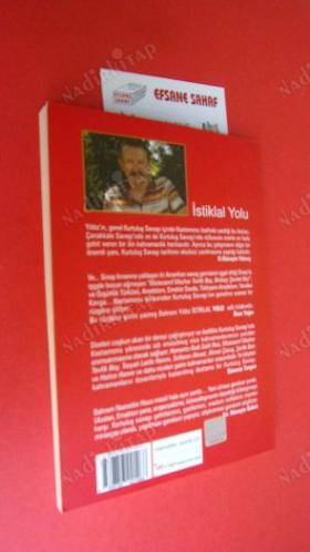İSTİKLAL YOLU ** Bakırköy Belediyesi Başkanı Ateş ünal Erzene ** İMZALI **