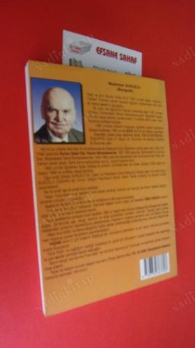 DEDE'DEN TORUN'A YAŞAM Birinci BASIM -Bakırköy Belediyesi Başkanı.Ahmet Bahadıra -İMZALI **