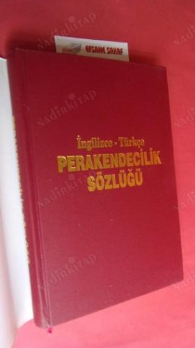 İngilizce - Türkçe PERAKENDECİLİK SÖZLÜĞÜ