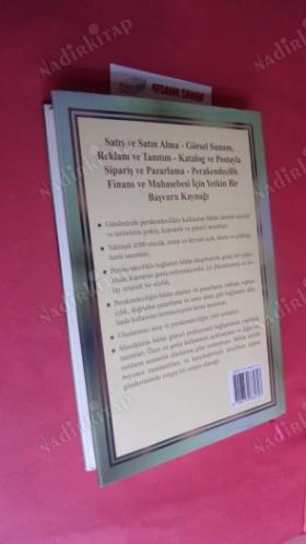 İngilizce - Türkçe PERAKENDECİLİK SÖZLÜĞÜ