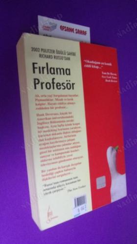 FIRLAMA PROFESÖR