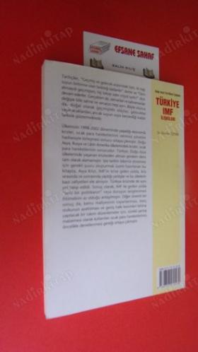 DOĞU ASYA TECRÜBESİ IŞIĞINDA TÜRKİYE IMF İLİŞKİLERİ